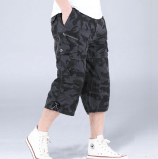 Cargo Korte Broek - Cargo Shorts - Bayu