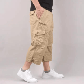 Cargo Korte Broek - Cargo Shorts - Bayu