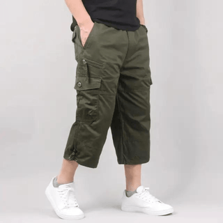 Cargo Korte Broek - Cargo Shorts - Bayu