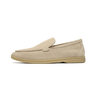 Carter - Premium Suède Loafers - Bayu