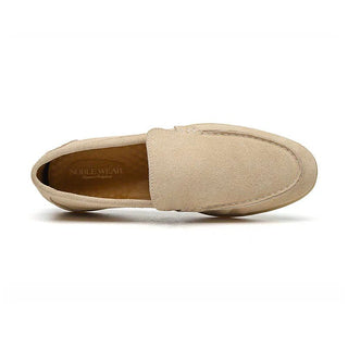 Carter - Premium Suède Loafers - Bayu