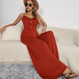 Chique en comfortabele zomerse jumpsuit voor elke gelegenheid - Bayu