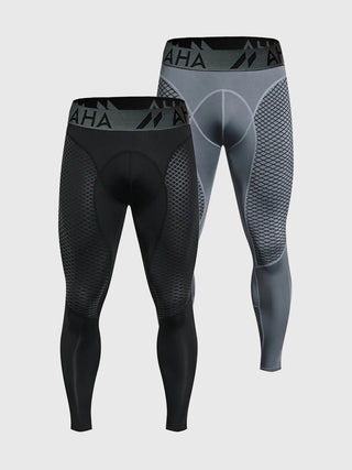 Compressie Leggings voor Sport - Bayu