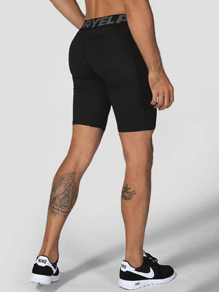 Compressie Sportshort voor Optimale Ondersteuning en Comfort - Bayu