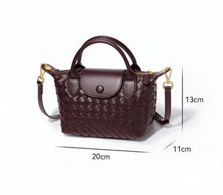 Dames Crossbody Mini Tas - Bayu