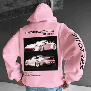 De Oversized Racing Hoodie - Kleding & Accessoires > Accessoires - Bayu