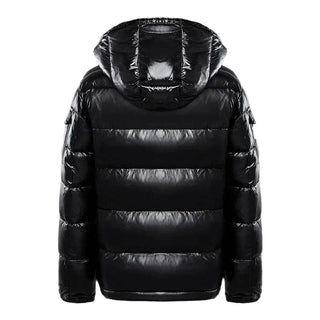 Diego - Luxe Puffer Winterjas voor Heren - Bayu