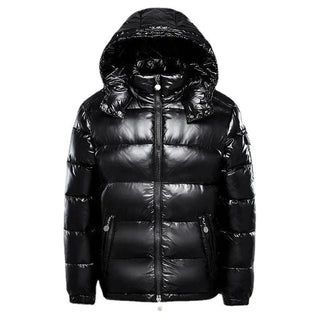 Diego - Luxe Puffer Winterjas voor Heren - Bayu