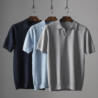 Dion - Elegant Polo Shirt - New Arrivals - Bayu