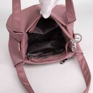 Dunja | Lichtgewicht Casual Nylon Tas - Bayu