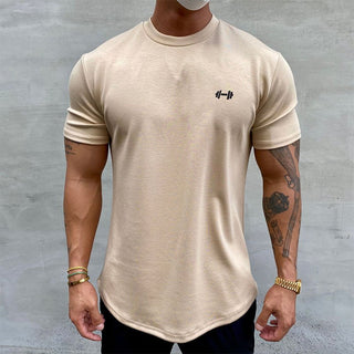 Elastisch Sport T-shirt - Shirt - Bayu