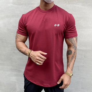 Elastisch Sport T-shirt - Shirt - Bayu