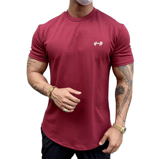 Elastisch Sport T-shirt - Shirt - Bayu