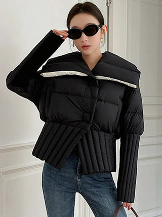 Elegante Puffer Jacket - Bayu