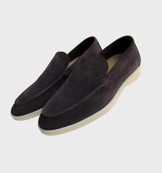 Elijah - Super Stijlvolle en Comfortabele Leren Loafers voor Mannen - Shoes - Bayu