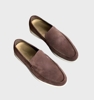 Elijah - Super Stijlvolle en Comfortabele Leren Loafers voor Mannen - Shoes - Bayu