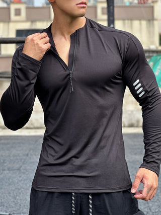 EliteFlex Trainingsshirt voor Optimale Prestaties en Comfort - Bayu