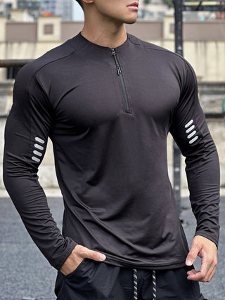 EliteFlex Trainingsshirt voor Optimale Prestaties en Comfort - Bayu