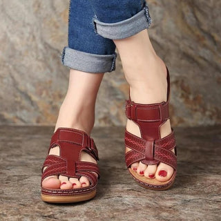 Elsemieke | Comfortabele Sandalen - Bayu