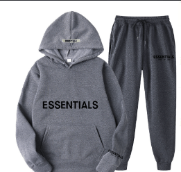 Essentials - Unisex Hoodie - Bayu