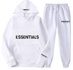 Essentials - Unisex Hoodie - Bayu