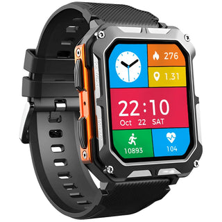 Extreme Smartwatch – Hartslagmeter - smartwatch - Bayu