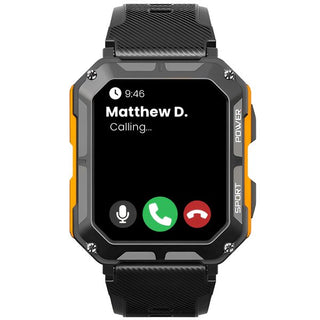 Extreme Smartwatch – Hartslagmeter - smartwatch - Bayu