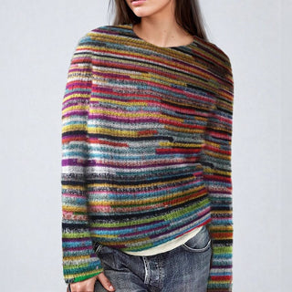 Fairisle - Stijlvolle Dames Trui - New Arrivals - Bayu