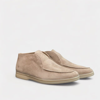 Feonir Suède Loafers - Shoes - Bayu