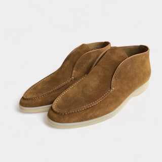 Feonir Suède Loafers - Shoes - Bayu