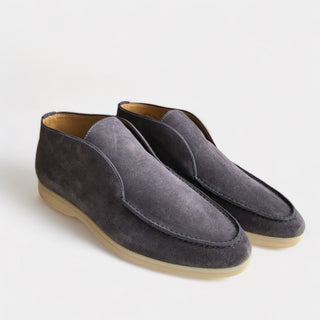 Feonir Suède Loafers - Shoes - Bayu