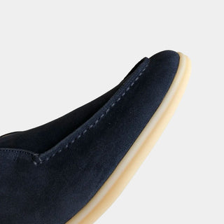 Feonir Suède Loafers - Shoes - Bayu