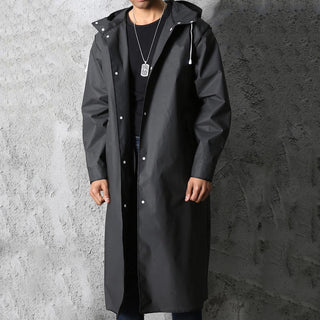 Figueral - Regenjas met Capuchon - Rain Coat - Bayu