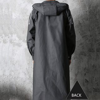 Figueral - Regenjas met Capuchon - Rain Coat - Bayu