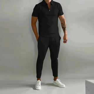 Finn - Tweedelige Set (Shirt en Broek) - Bayu