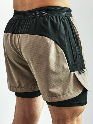 FitMex - Sport Shorts voor Optimale Prestaties - Bayu