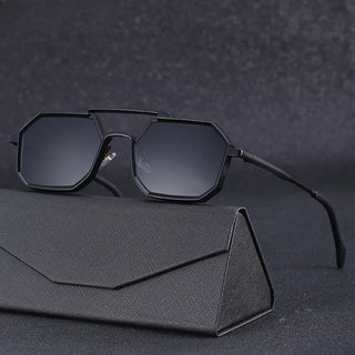 Gafas de Sol Misterio Luxe - Zonnebril voor Heren - Bayu