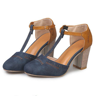 Genia | Stijlvolle Retro Sandalen - Bayu