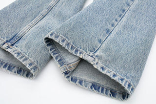 Gescheurde Losse Jeans voor Dames - Bayu