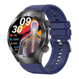 Gezondheids - Smartwatch - Geïntegreerde Lasertherapie - zelara20240610 - Bayu