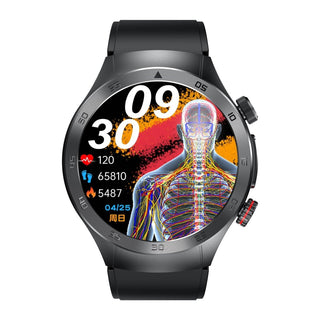 Gezondheids - Smartwatch - Geïntegreerde Lasertherapie - zelara20240610 - Bayu