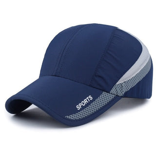 Gorra - Sportieve Flexibele Cap voor Actieve Lifestyle - Bayu