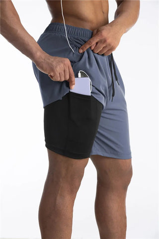 Hardloop Heren Shorts - Shorts - Bayu