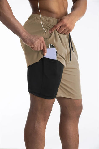 Hardloop Heren Shorts - Shorts - Bayu