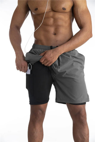 Hardloop Heren Shorts - Shorts - Bayu