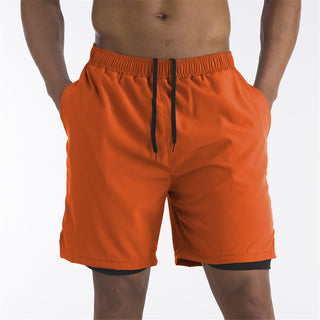 Hardloop Heren Shorts - Shorts - Bayu