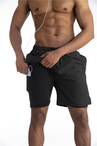 Hardloop Heren Shorts - Shorts - Bayu