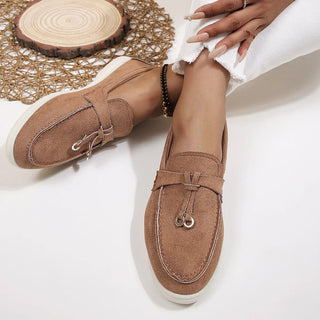 Haven - Elegante Loafers - Loafers - Bayu