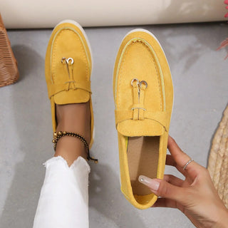 Haven - Elegante Loafers - Loafers - Bayu