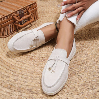 Haven - Elegante Loafers - Loafers - Bayu